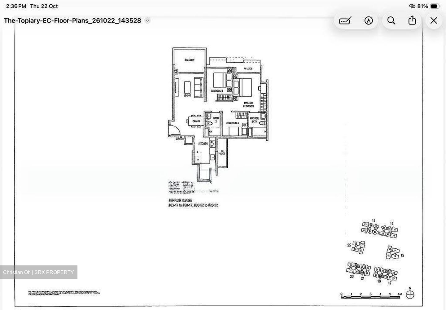 The Topiary (D28), Condominium #635979061